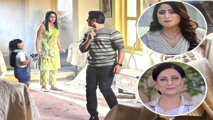 Gum Hai Kisi Ke Pyar Mein 22th February Episode: Bhavani कैसे निकालेगी Pakhi को घर से बाहर?