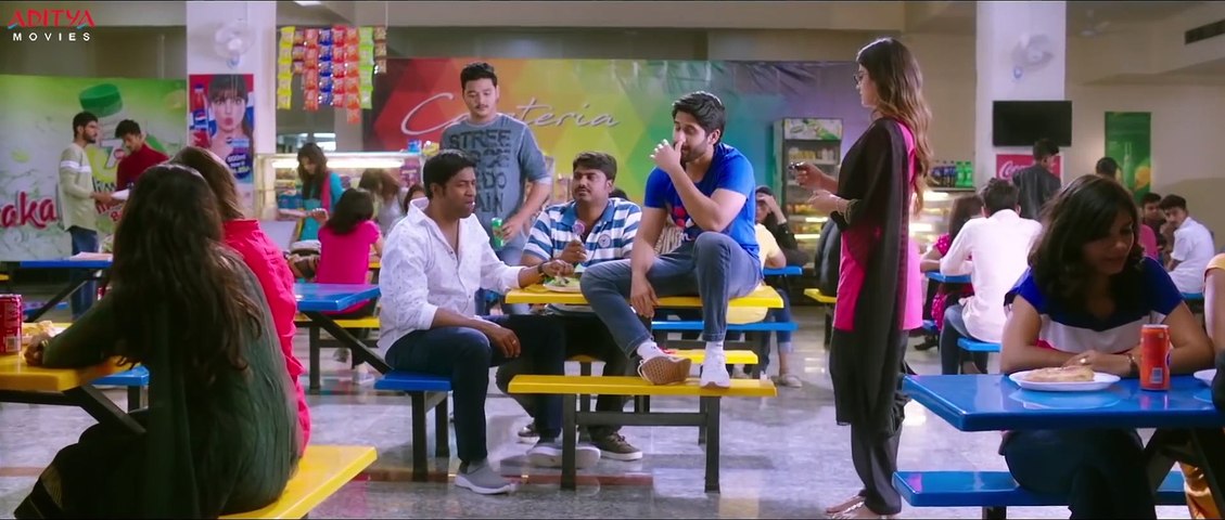 Naga Chaitanya Nidhhi Agerwal Love Scene  Savyasachi Scenes  Naga Chaitanya Nidhhi Agerwa