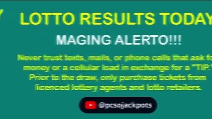 PCSO Lotto Results Today 2pm February 22, 2023