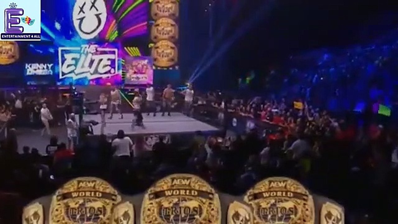 AEW Rampage Highlights-Aew Rampage-Aew wrestling