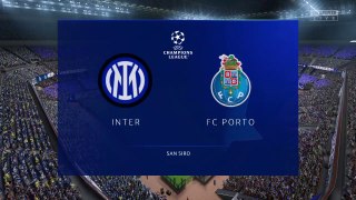 Inter Milan vs Porto - UEFA Champions League - 22nd February 2023 - Fifa 23