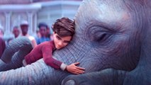 Die Elefantin des Magiers: Auf Netflix wird ein Romanklassiker zum Animationsfilm