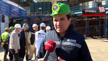 İkranur'u kurtaran madenci o anları anlatı