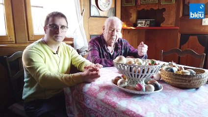 2/5 : Alfred Matt et les traditions de Pâques