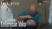 Enteresan vaka - Kalp Atışı