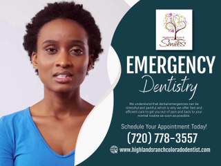 Emergency Dentistry Highlands Ranch CO