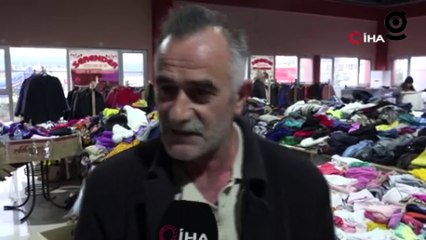 İçi altın dolu ayakkabıyı yanlışlıkla deprem bölgesine gönderdiler