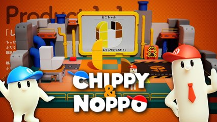 Chippy & Noppo - Trailer officiel