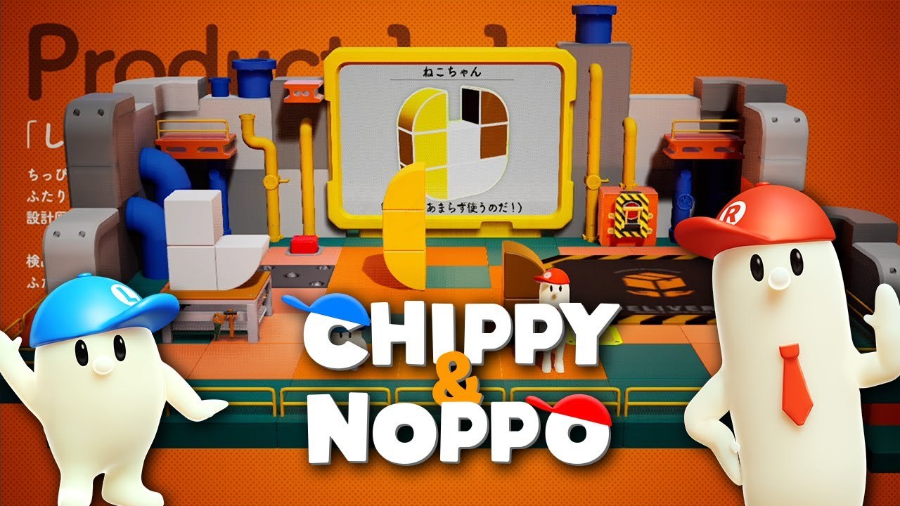 Chippy & Noppo - Trailer officiel