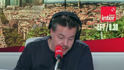 Charlie et la Quinoa-terie - Le Billet de Matthieu Noël