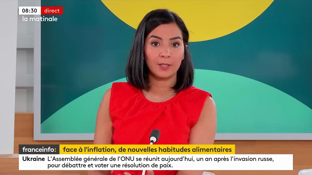 Face à une inflation inédite depuis les années...