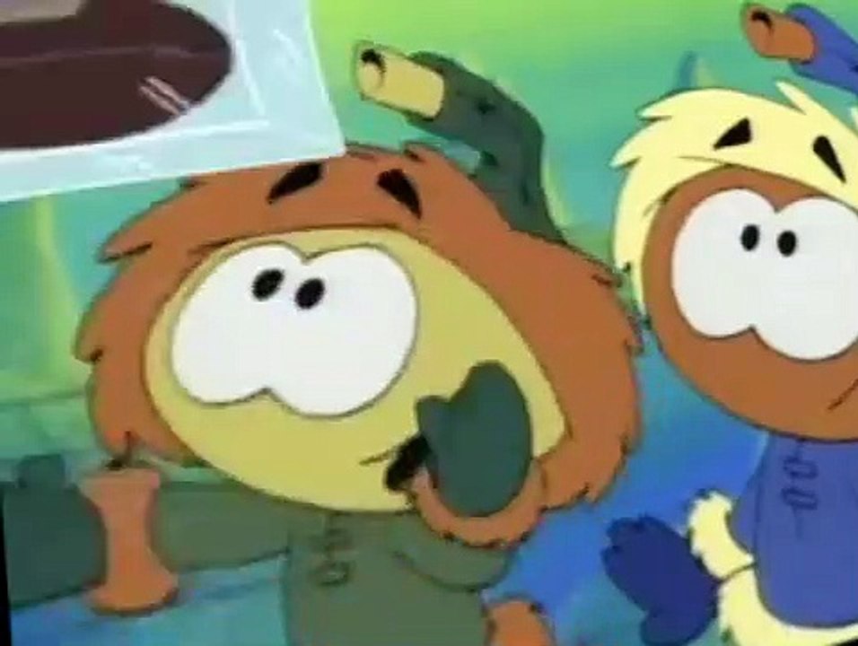 Snorks Snorks S03 E021 Chills, Drills and Spills