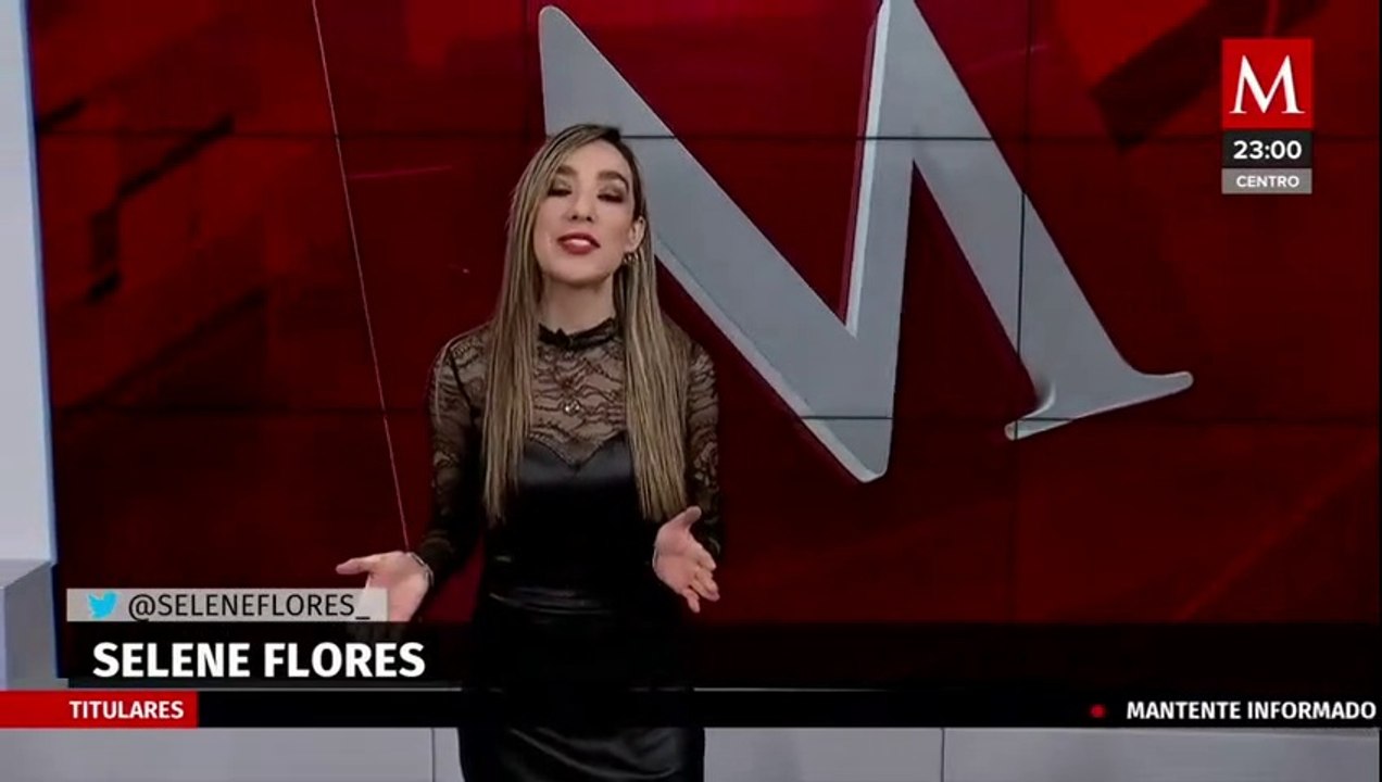 Milenio Noticias, con Selene Flores, 21 de febrero de 2023