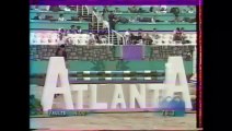1996 Atlanta - BRONZE pour Alexandra LEDERMANN au saut d'obstacles