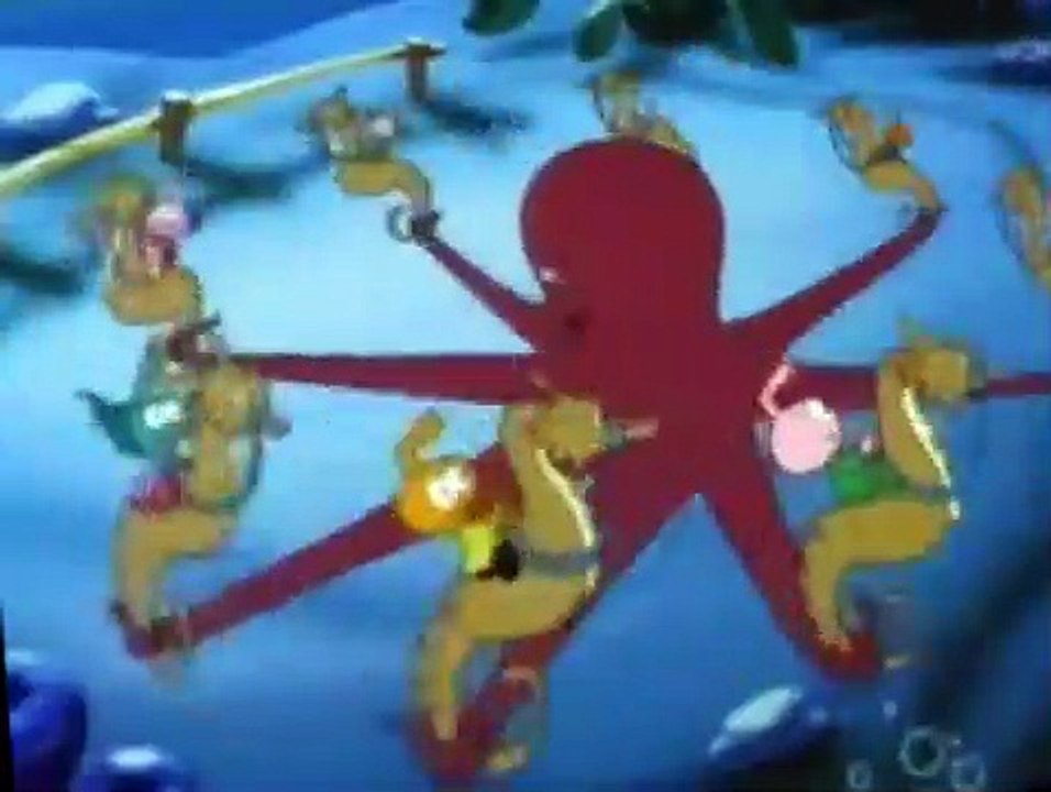 Snorks Snorks S03 E022 The Longest Shortcut