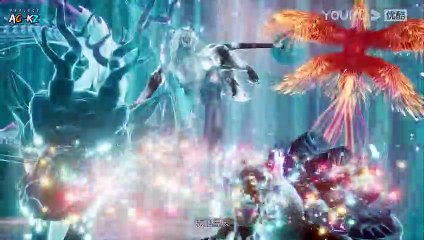Supreme Lord Of Galaxy S2 Episodes 91(136) English Indo Sub CC HD