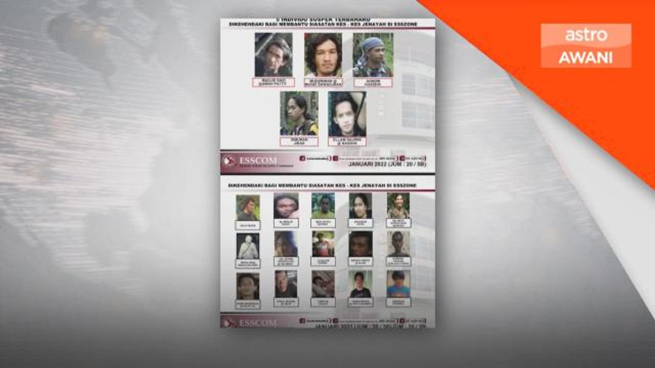 Gempur Pengganas | Seorang anggota Abu Sayyaf maut, dua tentera Filipina cedera