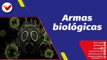 La Hojilla | EE.UU. involucrado con experimentos de armas biológicas
