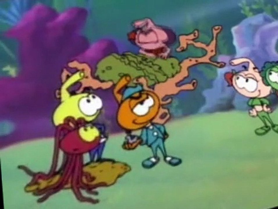 Snorks Snorks S03 E025 A Snork in a Gilded Cage video Dailymotion