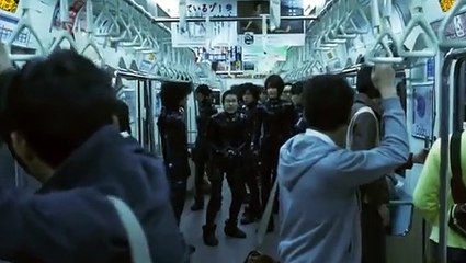 GANTZ Perfect Answer (2011) Watch HD - Part 01