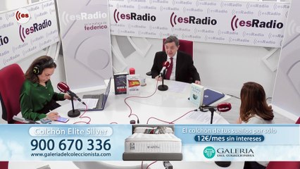 Federico a las 7: Espectáculo bochornoso del Gobierno ante la delegación de la UE