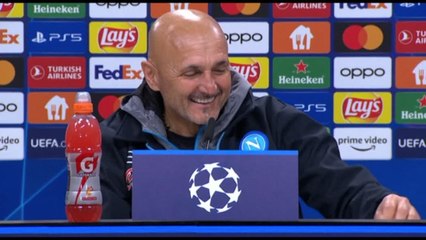 Champions, Napoli-Eintracht 2-0. Spalletti: bene ma stiamo calmi
