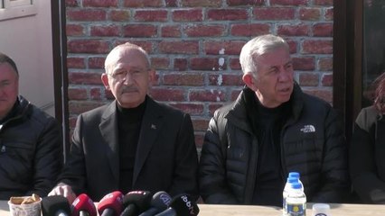 Kılıçdaroğlu: İyi Ki Bu Ülkede Yerel Yönetimler Var. Yerel Yönetimler Olmasaydı Tablo Çok Daha Vahim Bir Süreci Bize Yaşatabilirdi
