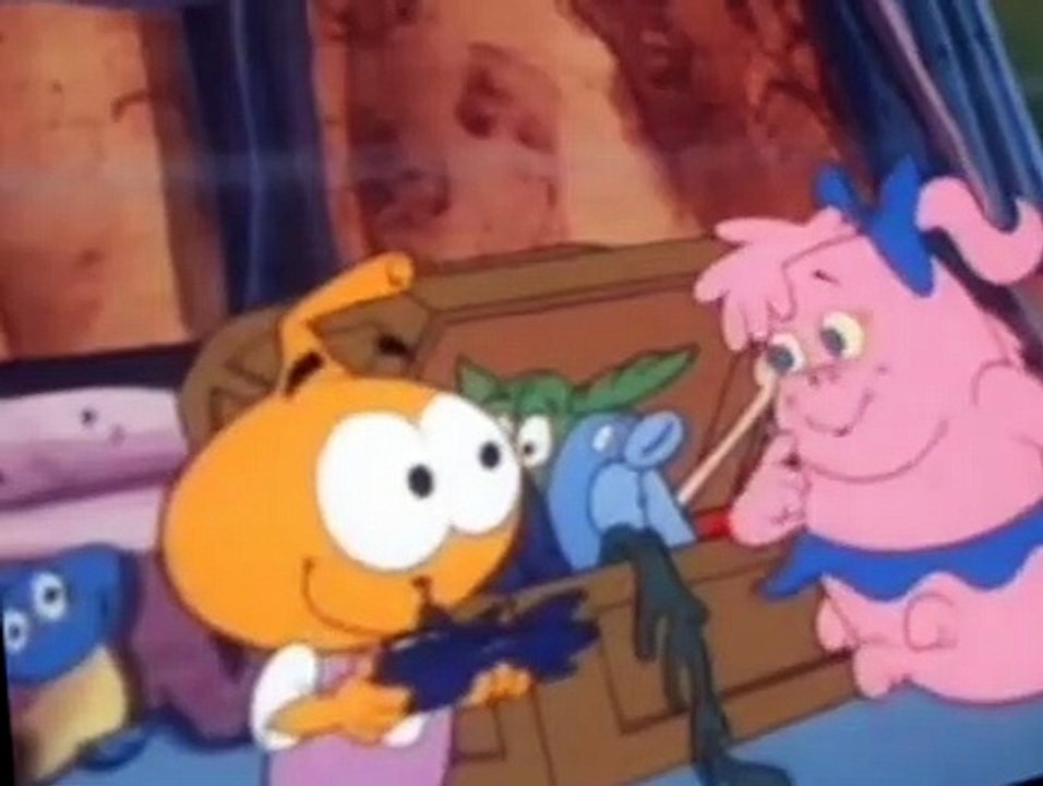 Snorks Snorks S04 E002 Willie’s Best Fiend video Dailymotion