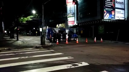 Operação Carnaval chega ao fim com detenções, vistorias e orientações
