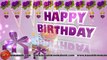 Happy Birthday, Wishes, Video, Birthday Greetings, Animation, Status, Quotes, Messages (Free)
