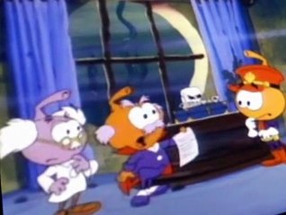 Snorks Snorks S04 E004 Dr. Strangesnork’s Bomb