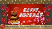 Happy Birthday Wishes Video, Birthday Greetings, Animation, Status, Quotes, Messages (Free)