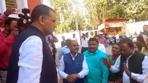 जबलपुर में बीजेपी नेताओं की आपसी लड़ाई, सोशल मीडिया पर छाई