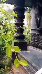 12 stone pillars producing 12 notes of music #shorts #viral #shortsvideo #video #innovationhub