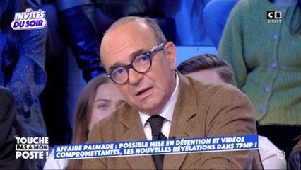 "Il est filmé en train de regarder des scènes de viols d’enfants" : Karl Zéro fait de nouvelles révélations dans l’affaire Pierre Palmade