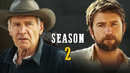 1923 Season 2 Release Date Revealed!