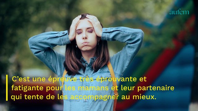 Sa femme accouche à l'anniversaire de sa mère, elle l'accuse de voler l'attention de son fils