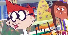 The New Mr. Peabody and Sherman Show S02 E002