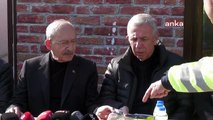 Kılıçdaroğlu Hataylı gençlere seslendi: Bu kentten vazgeçmeyin