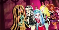 Monster High S04 E014 - Zombie Shake