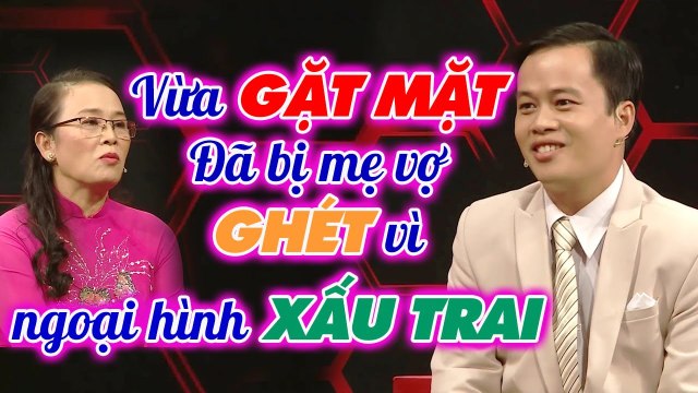 Bị mẹ vợ chê vì NGOẠI HÌNH XẤU TRAI, chàng rể CHINH PHỤC mẹ vợ bằng LÒNG HIẾU THẢO _ Chuyện MCND