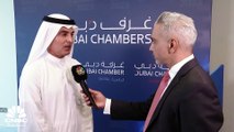 رئيس مجلس إدارة غرفة تجارة دبي لـ CNBC عربية: نمو اقتصاد دبي بنسبة 4.5% في 2022