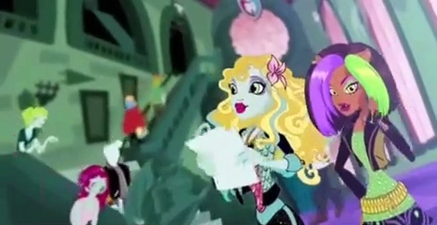 Monster High S04 E018 - We Are Monster High