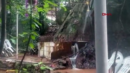 Hatay'da inceleme yapan Prof. Dr. Sözbilir: Fayın bir kısmı kırıldı