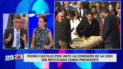 César Nakazaki: “Ojalá que Zaffaroni reflexione sobre su apoyo a Pedro Castillo”