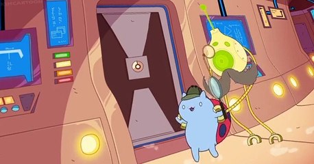 Bravest Warriors Bravest Warriors S04 E014 – Footprints by the Garden Tree