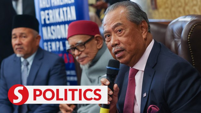 Bersatu accepts Wan Saiful’s resignation as info chief, says Muhyiddin