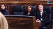Marlaska y Montero se tronchan de risa en pleno debate sobre la rebaja de penas a los violadores