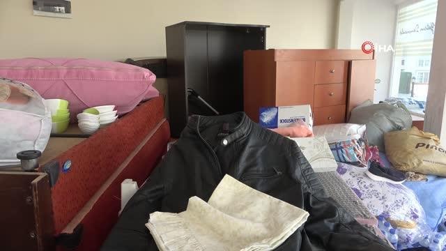 Vatandaşların desteğiyle eşya ile döşenen 36 daire depremzede ailelere ücretsiz tahsis edildi