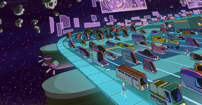 Bravest Warriors Bravest Warriors S04 E015 – Think I’ll Miss This One This Year